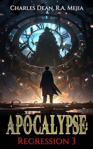 Apocalypse: Regression 3 (Apocalypse: Regression, #3) cover