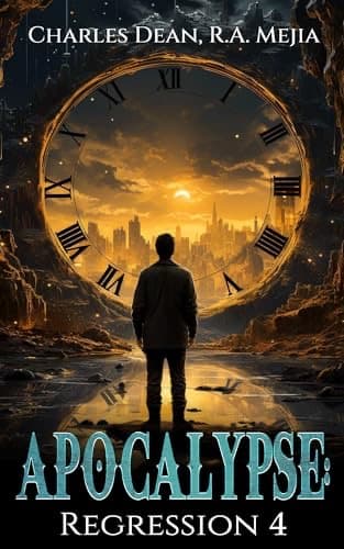 Apocalypse: Regression 4 (Apocalypse: Regression, #4) cover