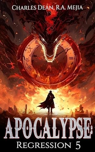 Apocalypse: Regression (Book 5) : (A LitRPG series) cover