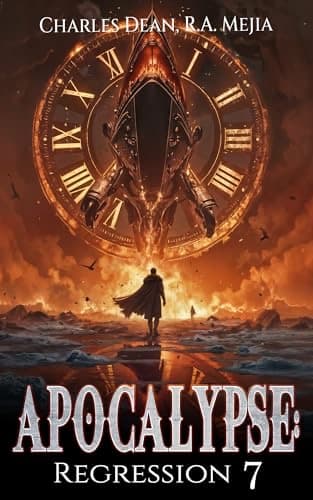 Apocalypse: Regression (Book 7): (A LitRPG series) cover