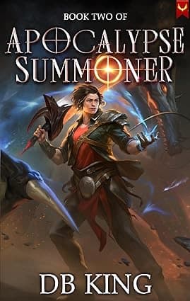 Apocalypse Summoner 2: A LitRPG Adventure cover