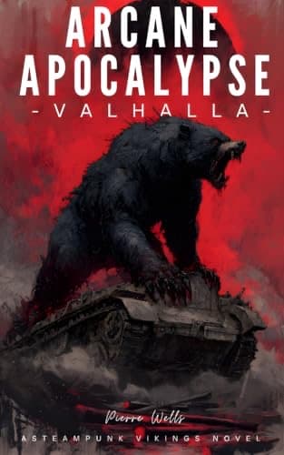 Arcane Apocalypse cover