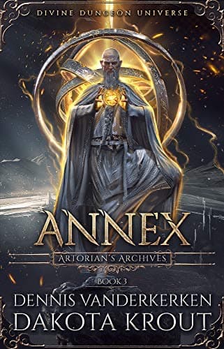 Annex cover