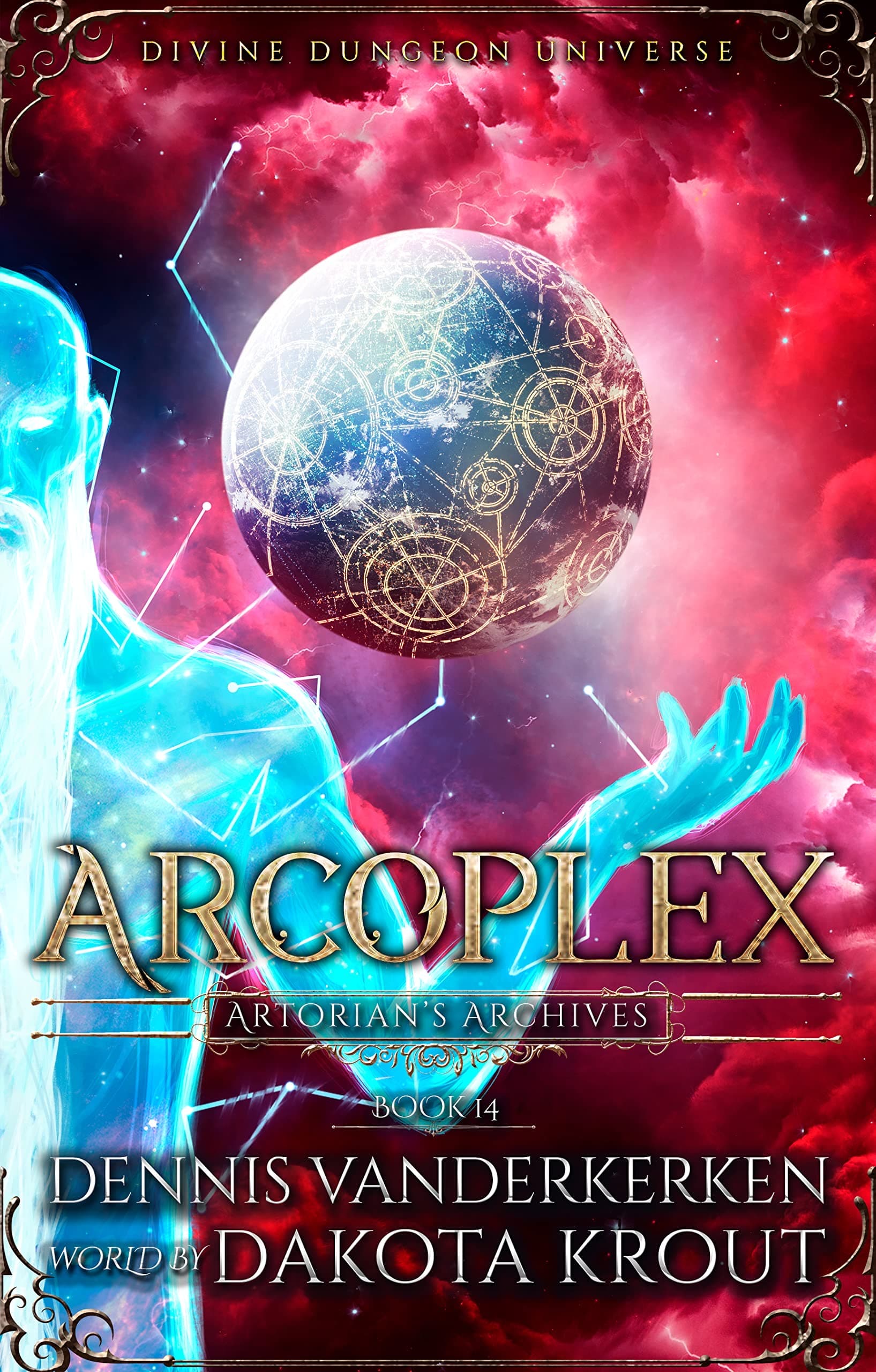 Arcoplex cover