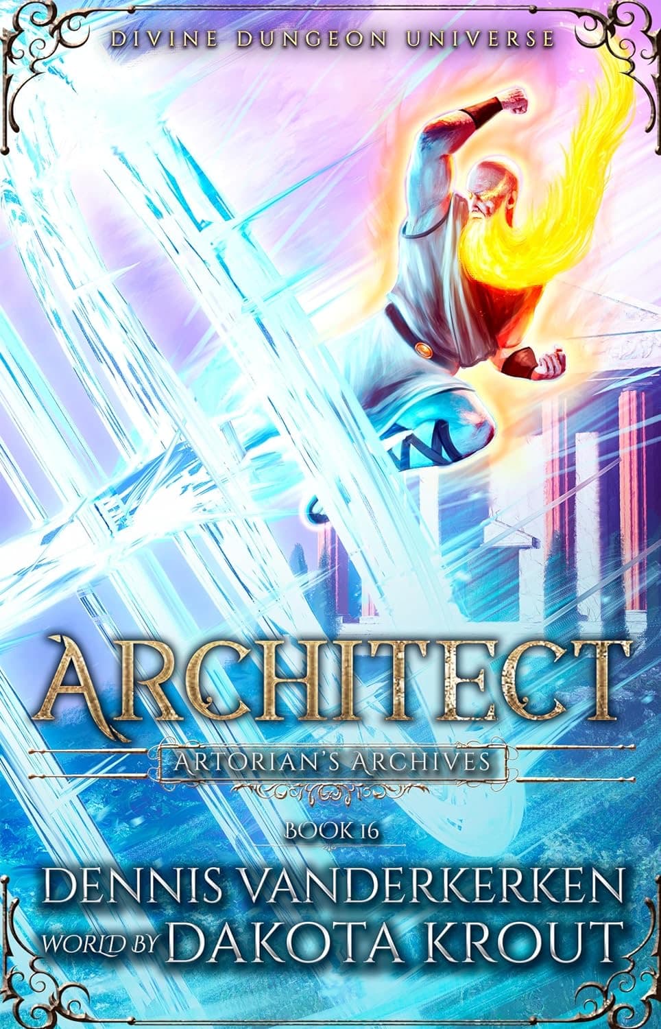 Architect cover