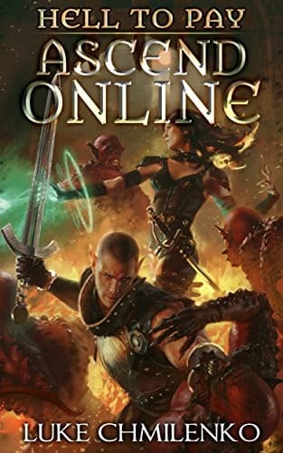 Hell to Pay (Ascend Online Book 2) cover