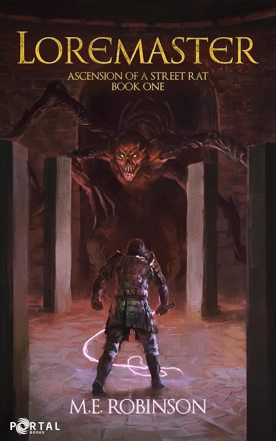 Ascension of a Street Rat cover