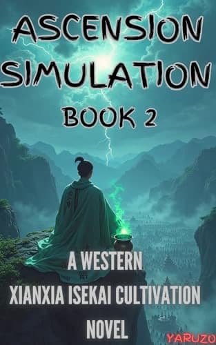 Ascension Simulation 2 cover