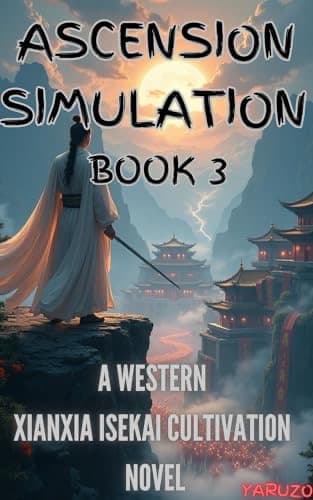 Ascension Simulation 3 cover