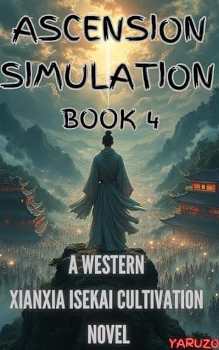 Ascension Simulation 4 cover