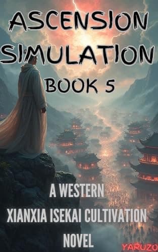 Ascension Simulation 5 cover