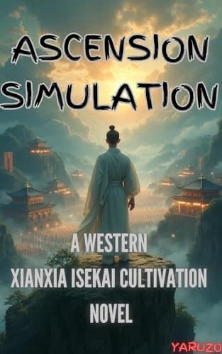 Ascension Simulation cover