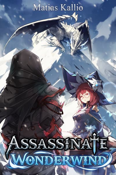 Assassinate Wonderwind cover