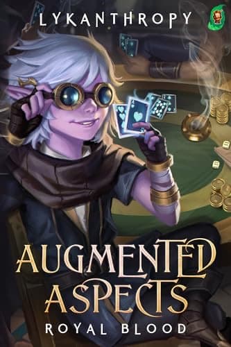Augmented Aspects: Royal Blood cover