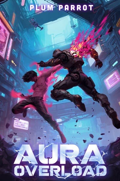 Aura Overload cover