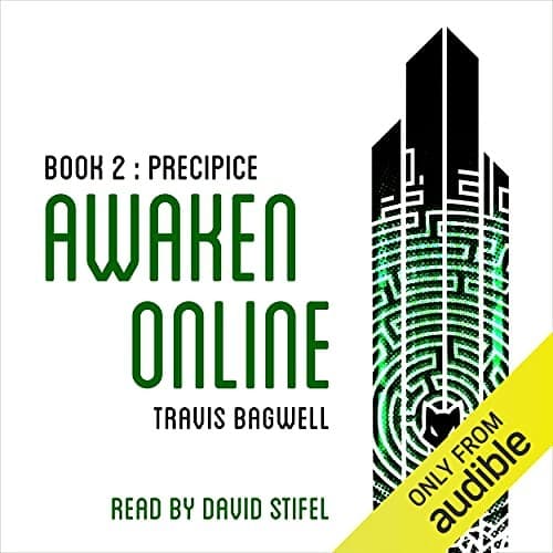 Precipice (Awaken Online, #2) cover