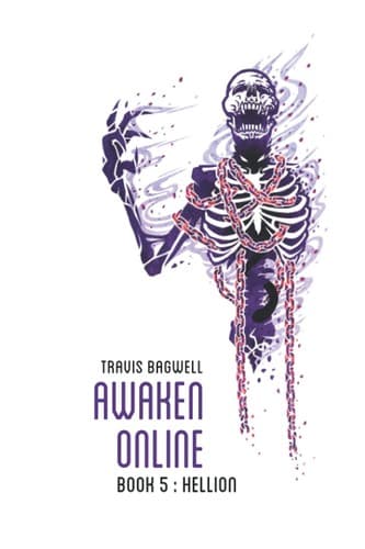 Apathy (Awaken Online, #5) cover