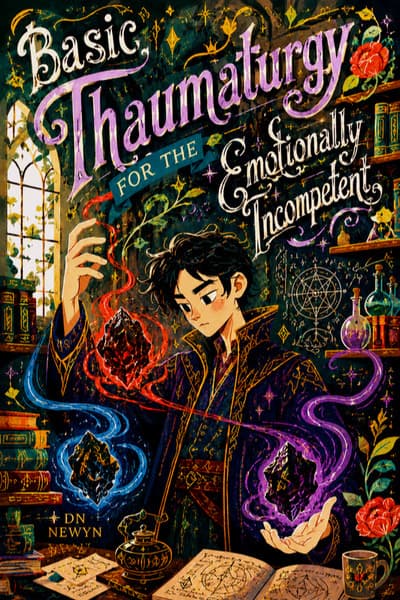 Basic Thaumaturgy for the Emotionally Incompetent cover