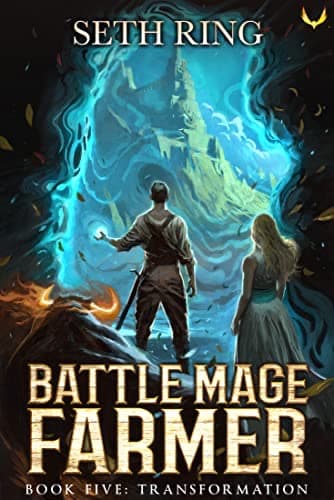 Transformation (Battle Mage Farmer #5) cover