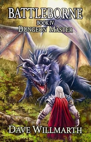 Dungeon Master cover