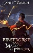 Beastborne Chronicles cover