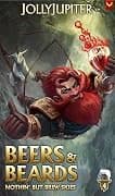 Nothing But Brew Skies (Beers and Beards, #4) cover