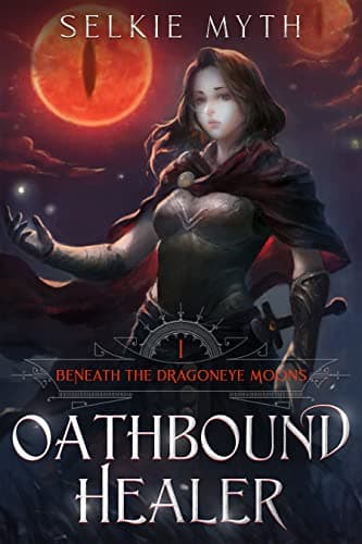 Oathbound Healer cover