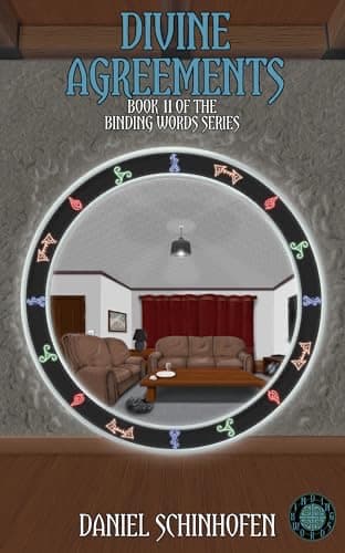 Divine Agreements cover