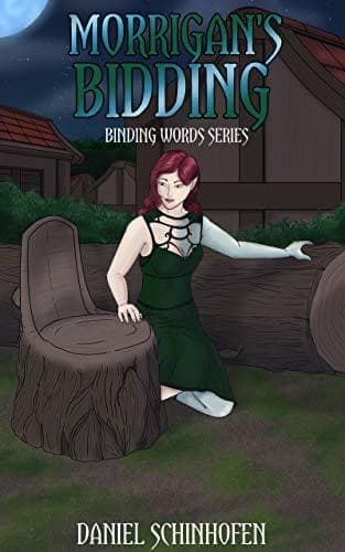 Binding Words cover