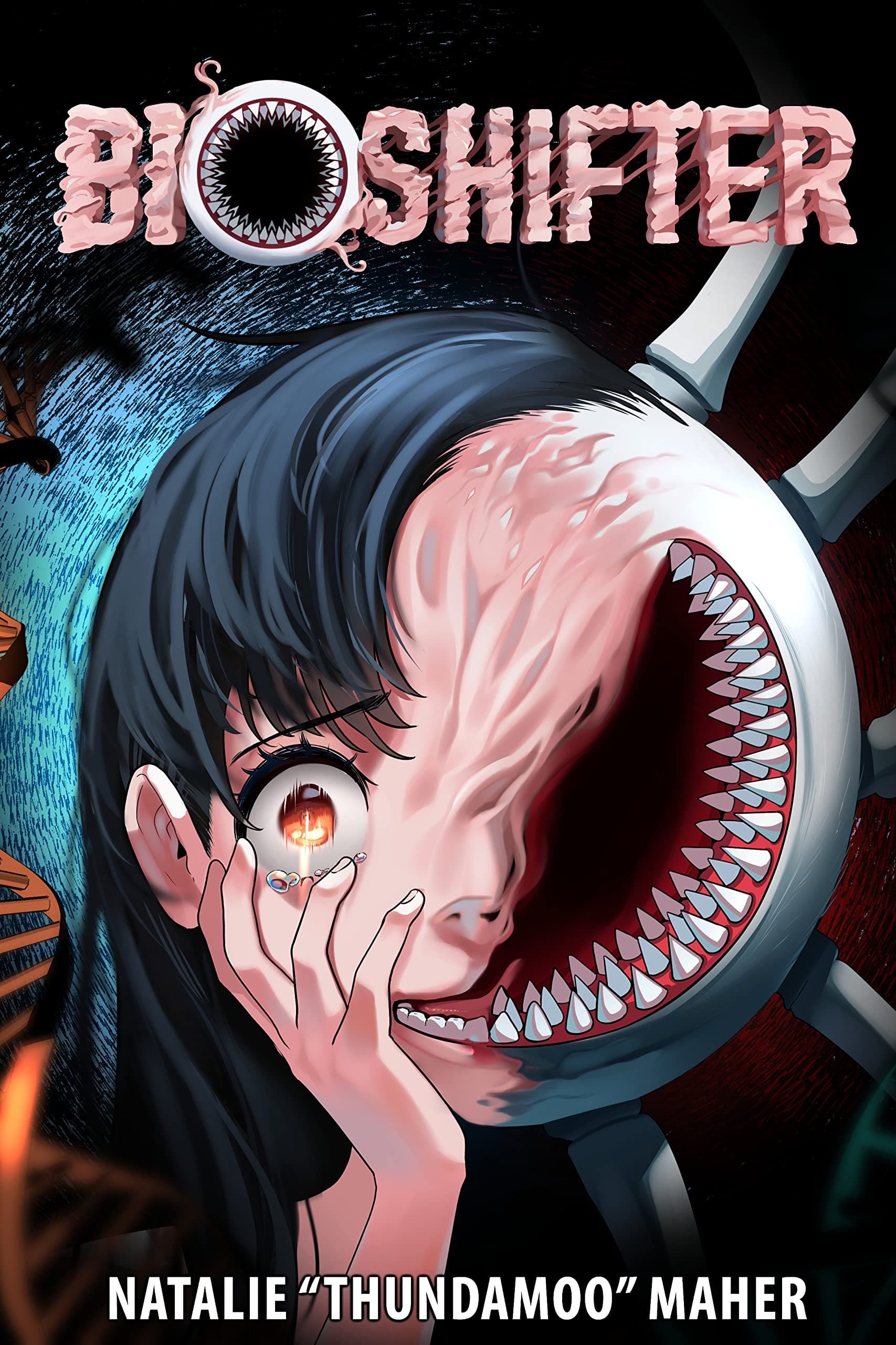 Bioshifter cover