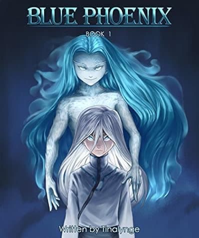 Blue Phoenix cover