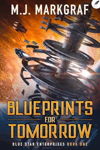 Blueprints for Tomorrow cover