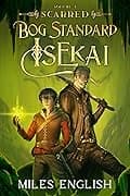 Scarred cover
