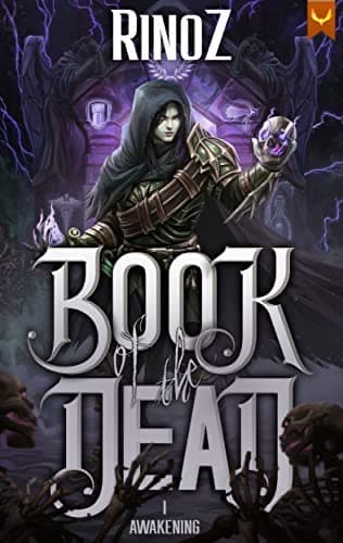 Awakening cover
