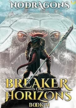 Breaker of Horizons 2 cover