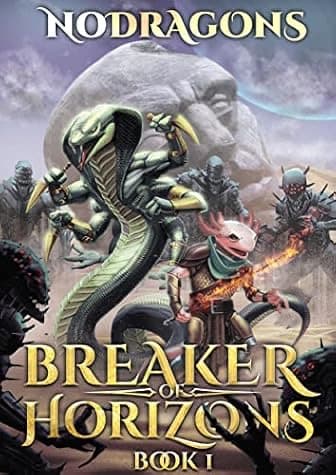 Breaker of Horizons cover