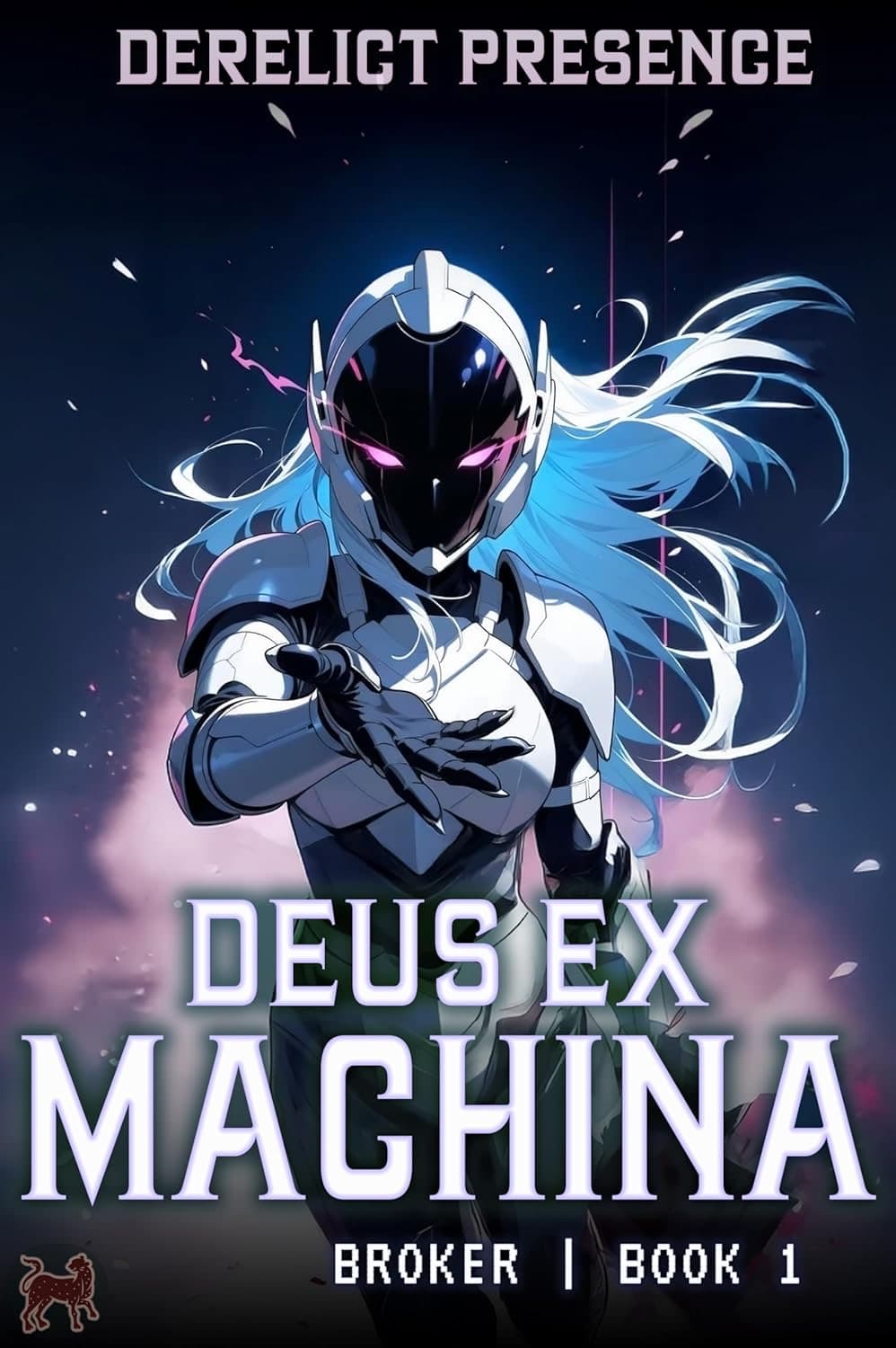 Deus Ex Machina cover