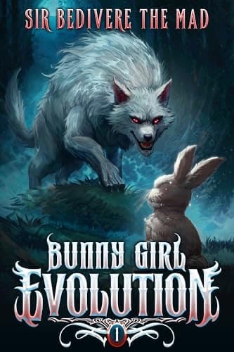 Bunny Girl Evolution 1: A Monster Evolution LitRPG cover