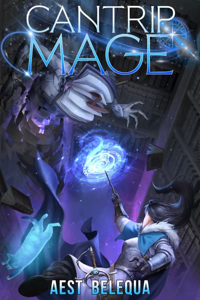 Cantrip Mage cover