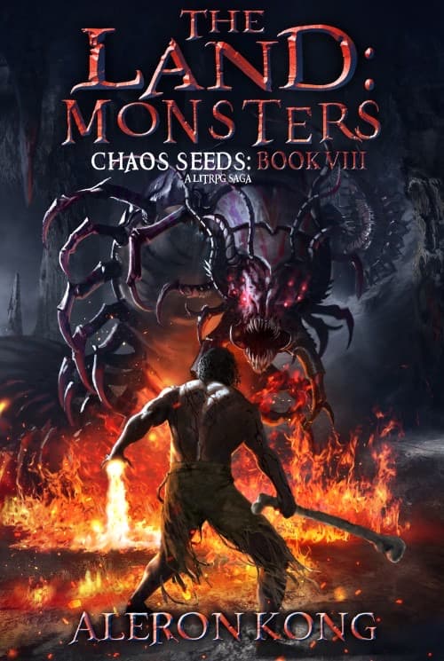The Land: Monsters (Chaos Seeds, #8) cover