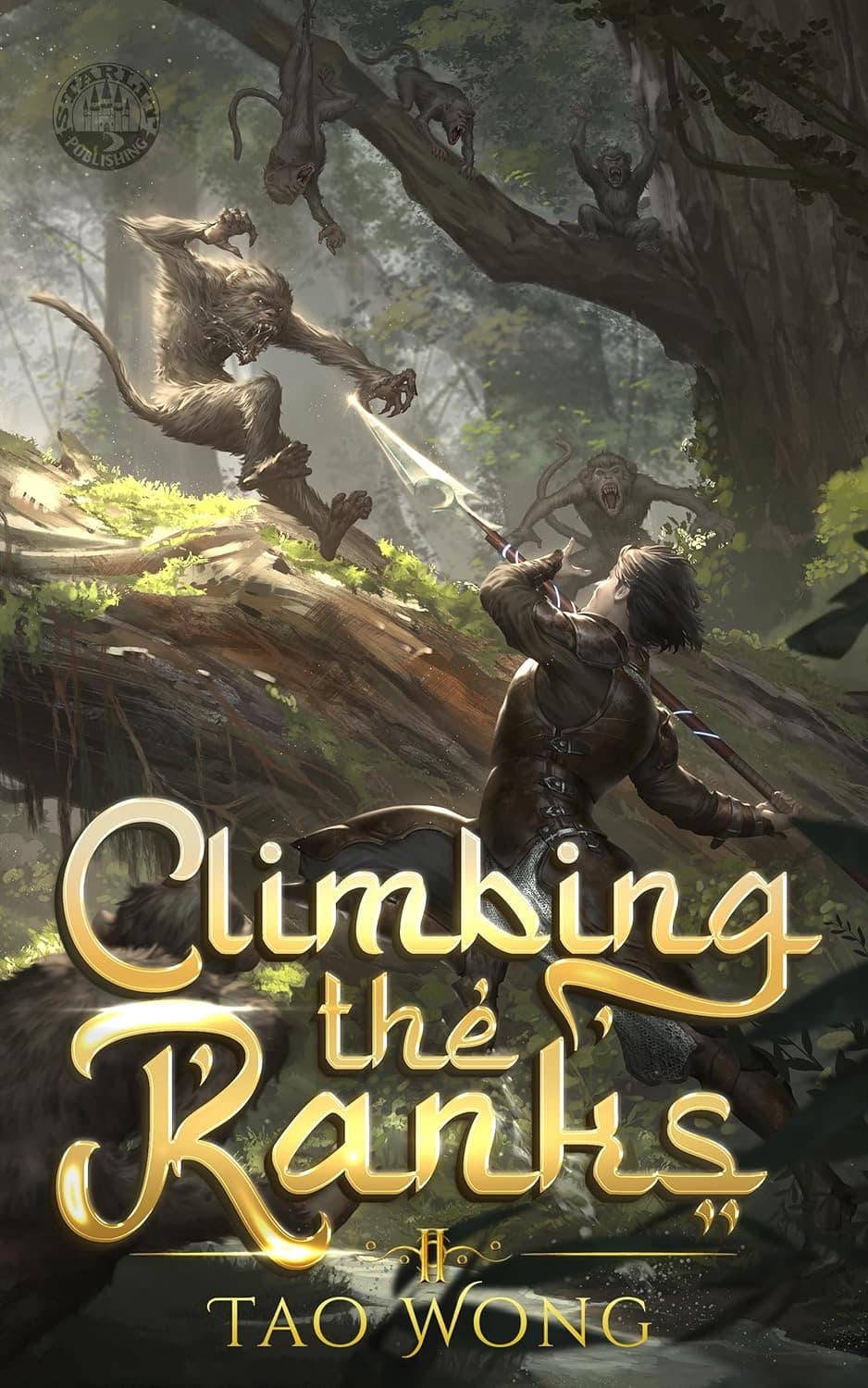 Climbing the Ranks II cover