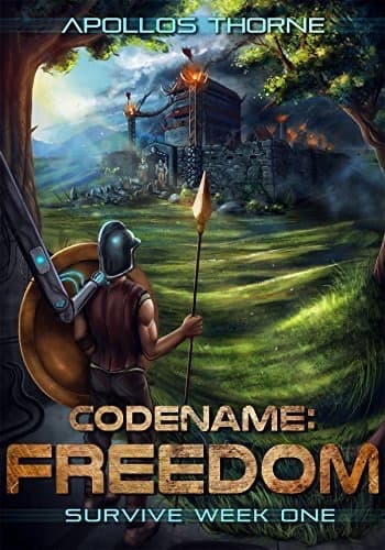 Survive Week One (Codename: Freedom, #1) cover