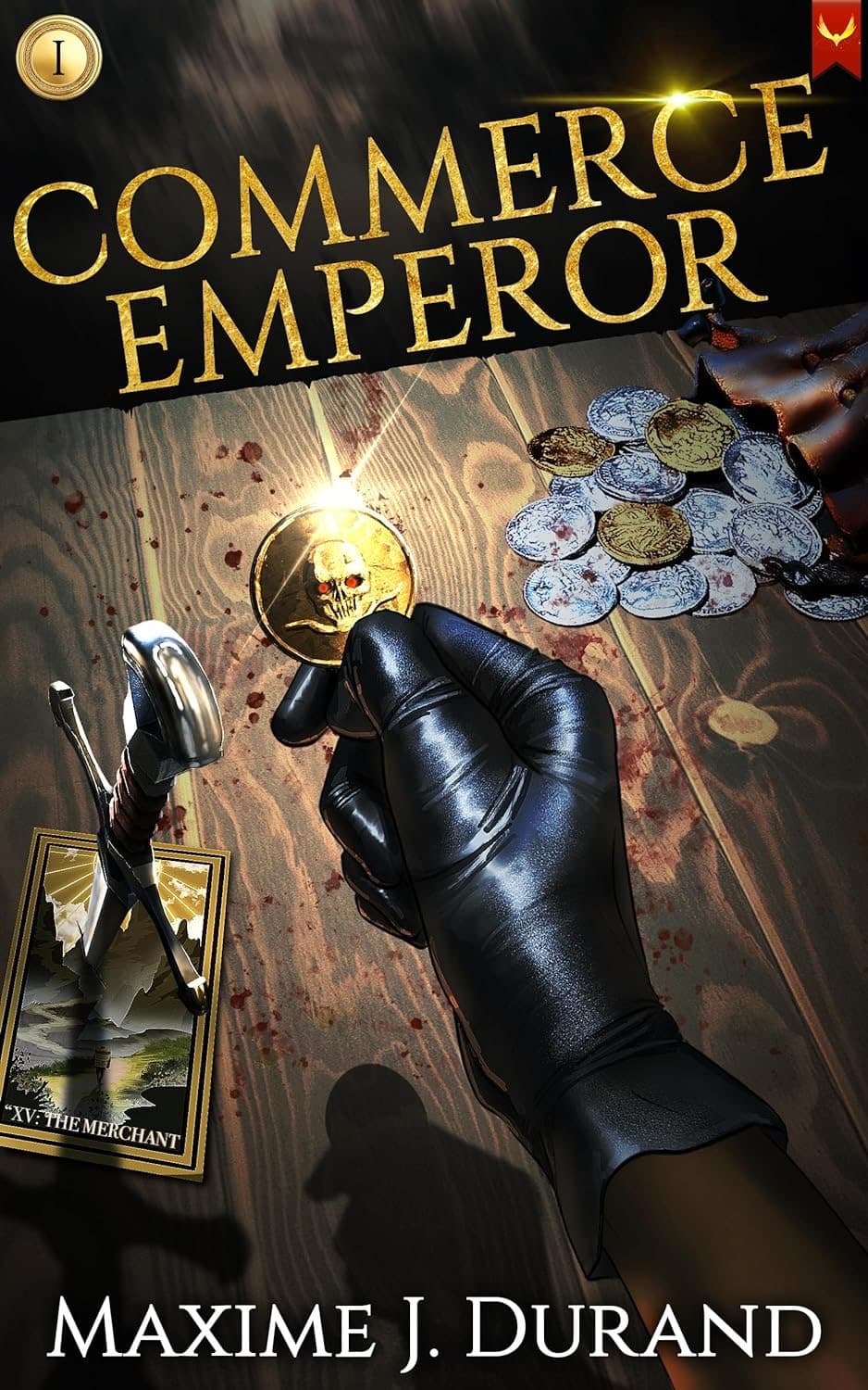 Commerce Emperor cover