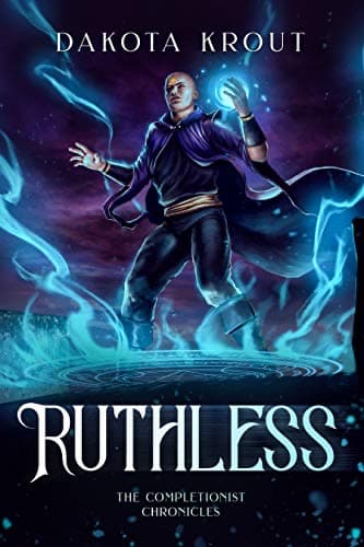 Ruthless cover