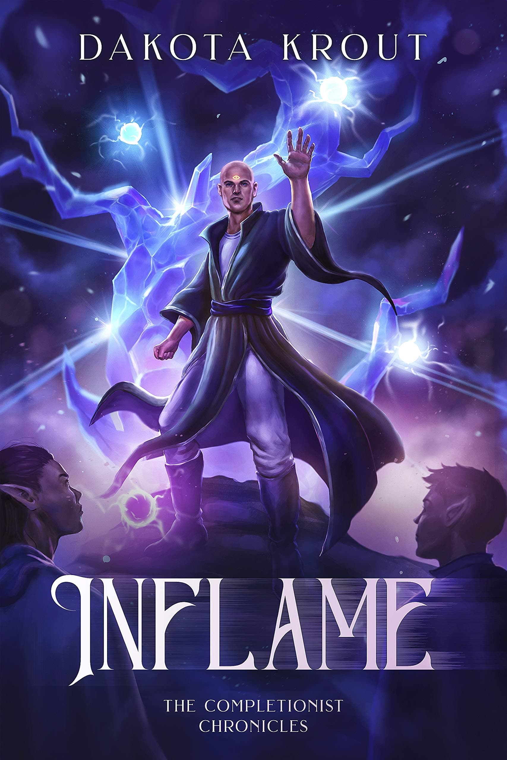 Inflame cover