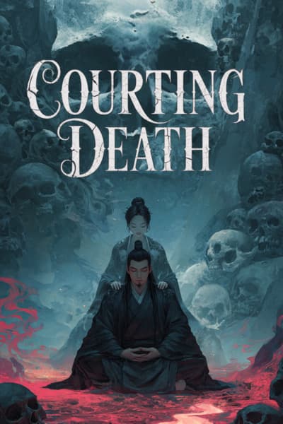 Courting Death (Xianxia, Reincarnation): Book 1 cover