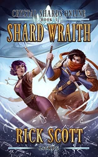 Shard Wraith cover