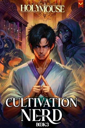 Cultivation Nerd 3: A Xianxia Progression Fantasy cover