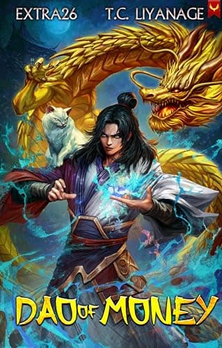 Dao of Money: A Xianxia Progression Fantasy cover