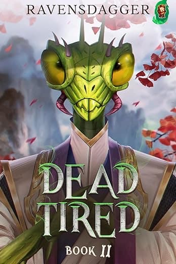 Dead Tired 2 cover